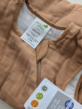 perlimpinpin Sleep Sack 0.7 Tog
